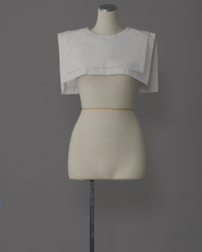 collar  White