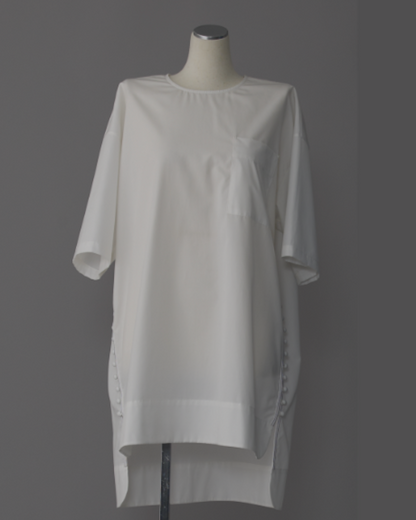 T blouse White
