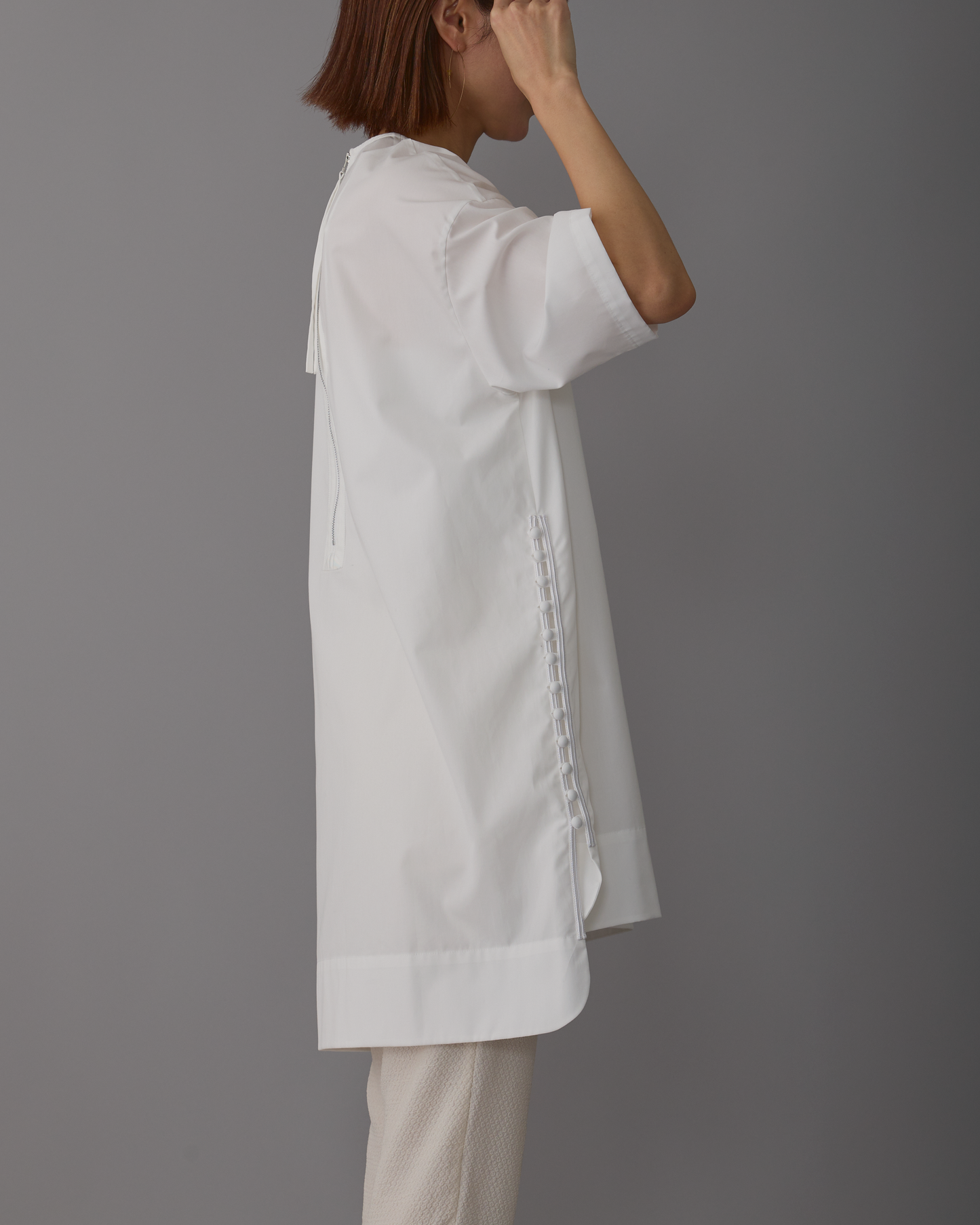 T blouse White