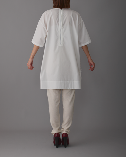 T blouse White