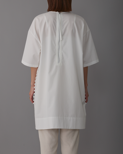 T blouse White