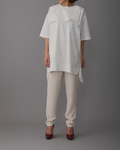 collar  White