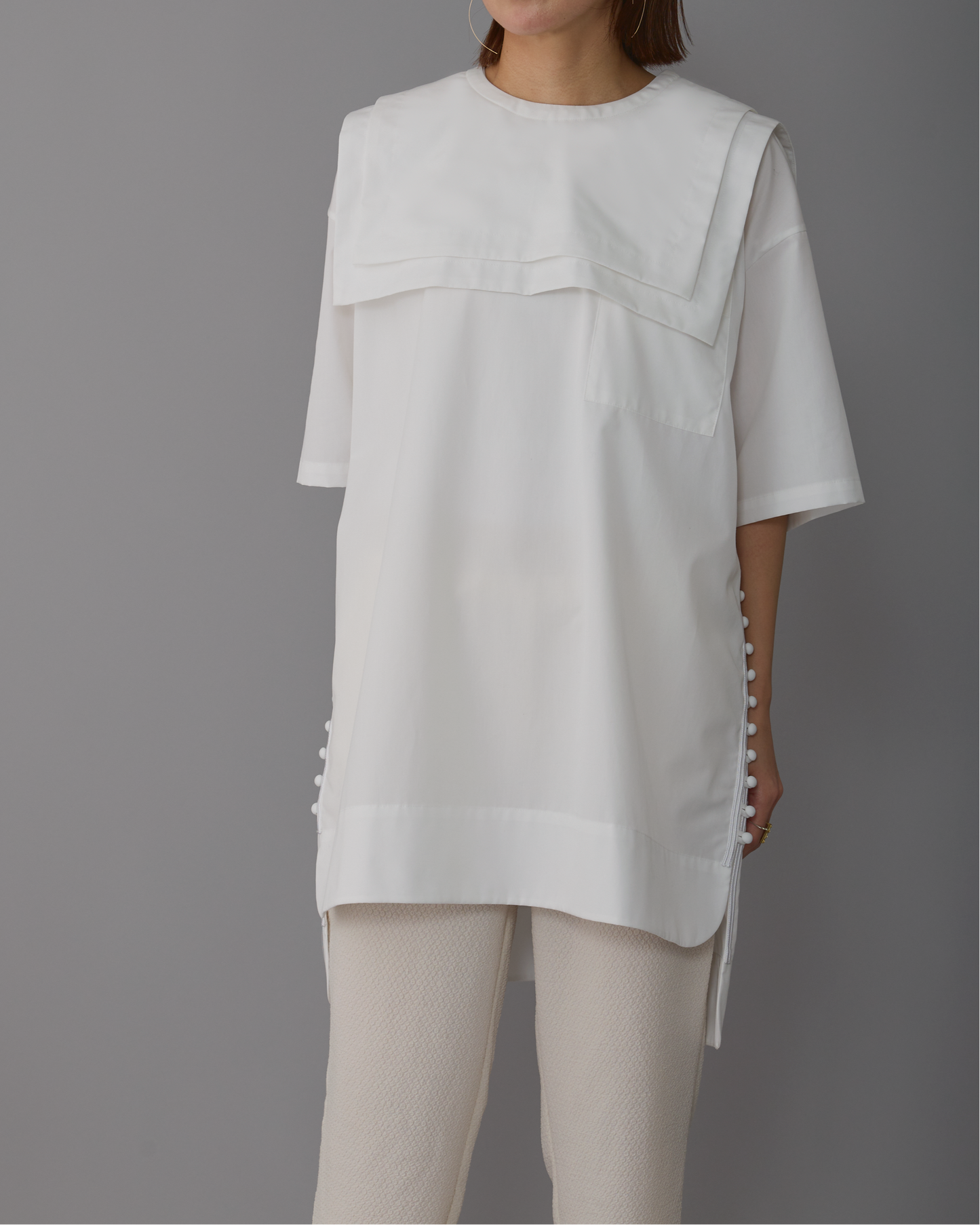 collar  White