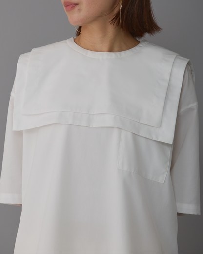 collar  White