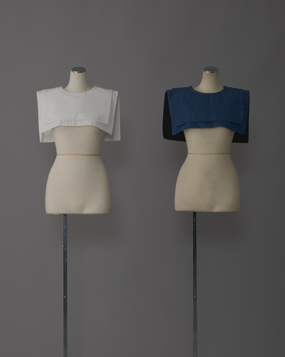collar  White