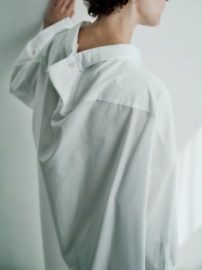deformed long shirt