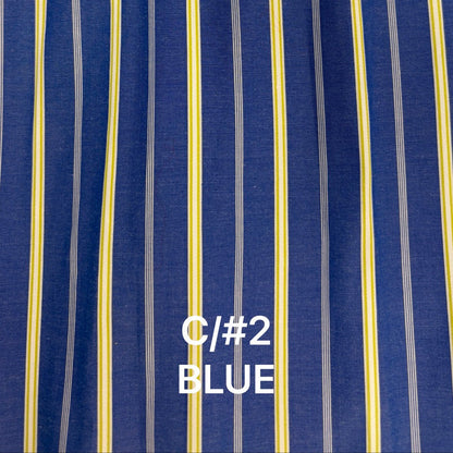 striped deformed shirt