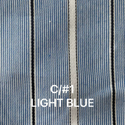 striped deformed shirt