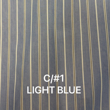 striped deformed shirt